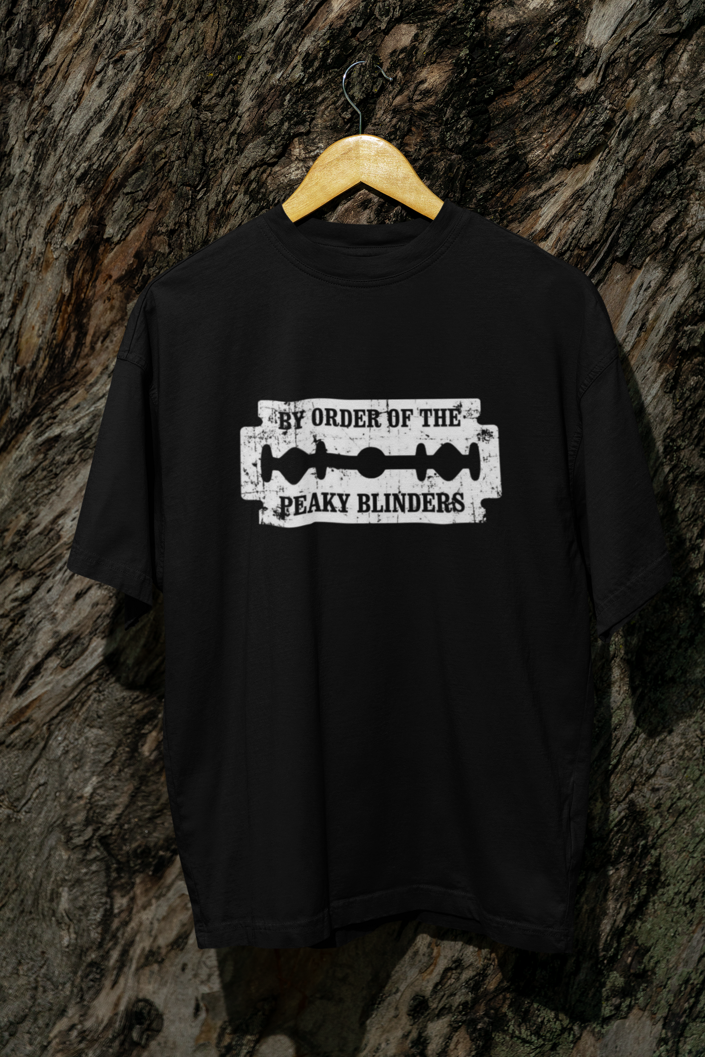 Unisex Terry cotton Peaky Blinders - 280 GSM Streetwear