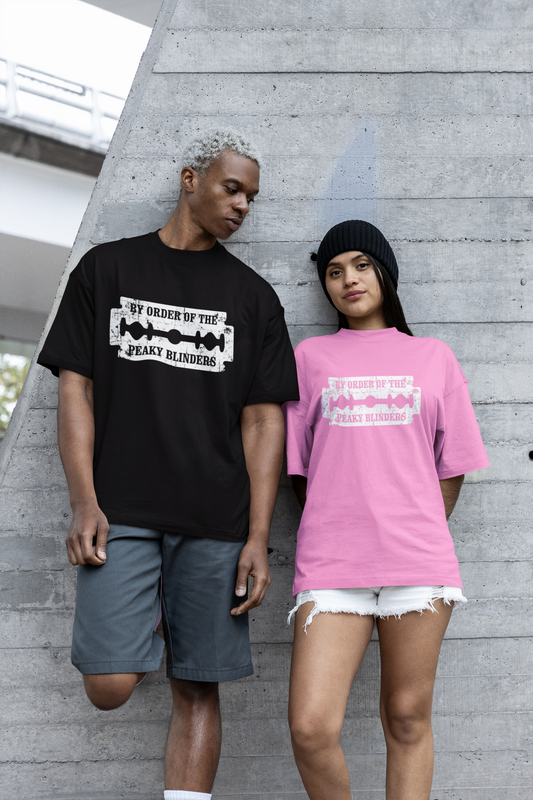 Unisex Terry cotton Peaky Blinders - 280 GSM Streetwear